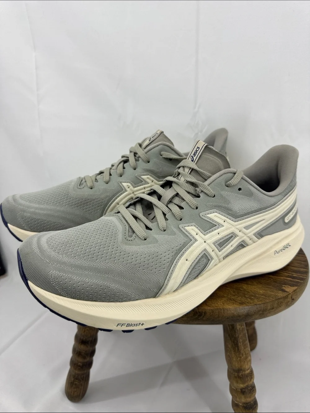Asics Mens GT-2000 13 Running Shoes w/ Cadence Performance MP Inserts, sz 9